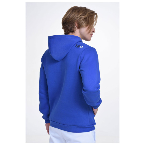 Target Ανδρικό φούτερ Hoodie Fleece "TRG"
